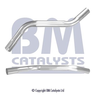 BM CATALYSTS Heitgaasitoru BM50404
